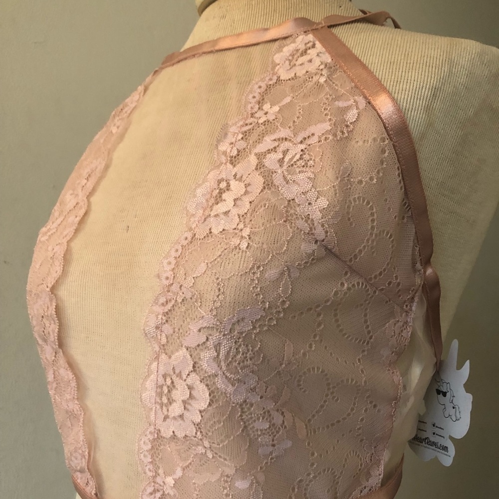 Lace Top - Picture 6 of 8